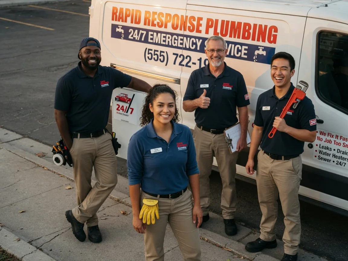 Emergency Plumber company in Los Banos, CA